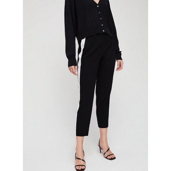 𝅺BABATON | Conan Pant black white size 0 - Picture 3 of 11